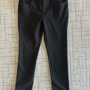 Ann Taylor Factory Classic Black Trousers